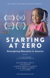    Starting at Zero: Reimagining Education in America